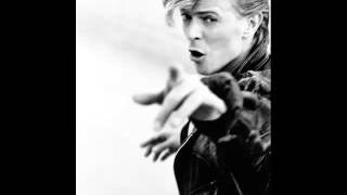 David Bowie Shining Star (Rehearsal 1987)