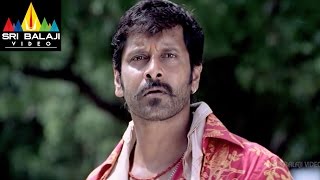 Majaa Telugu Movie Part 10/11 | Vikram, Asin | Sri Balaji Video