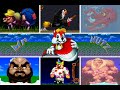 Mr Nutz SNES All Bosses No Damage