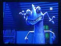 Monsters Inc Collector S Edition 2002 DVD THX Tex 2 Moo Can TV SANYO Video 1 Fullscreen SD