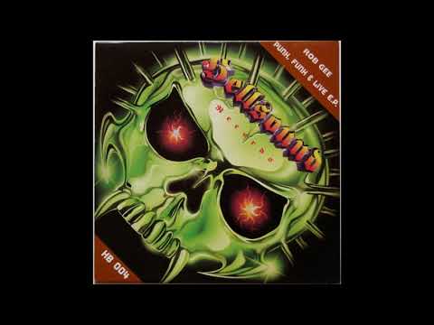 Rob Gee - Gabber Love - Hellsound HB004