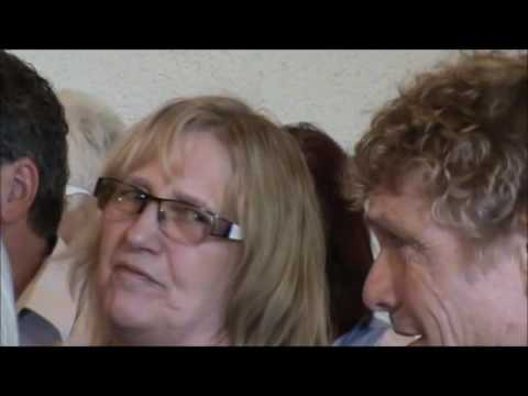 Konzertausschnitt Ric+Franz el Bimbo.Halt Dich an mir fest