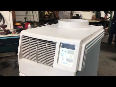 MOVINCOOL Office Pro 24 Portable Air Conditioner 23,300 BTU Server Room