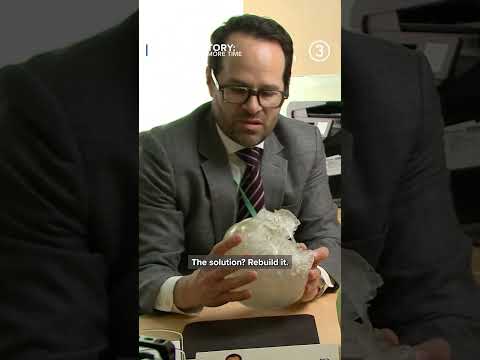 Monica Robins shares next steps in health journey with her brain tumor treatment