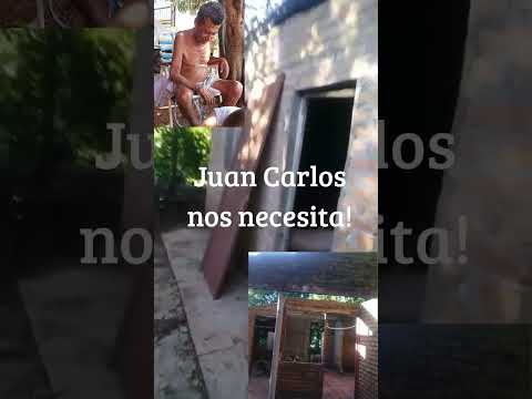 Juan Carlos nos necesita.