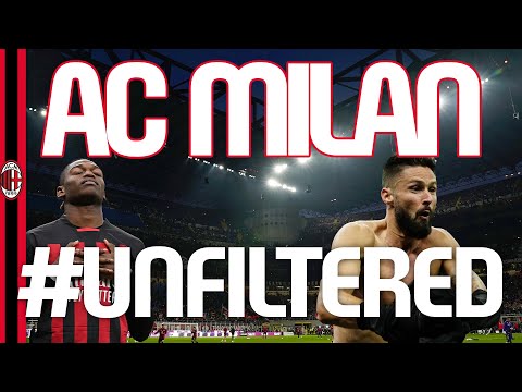 AC Milan Unfiltered: the best of November