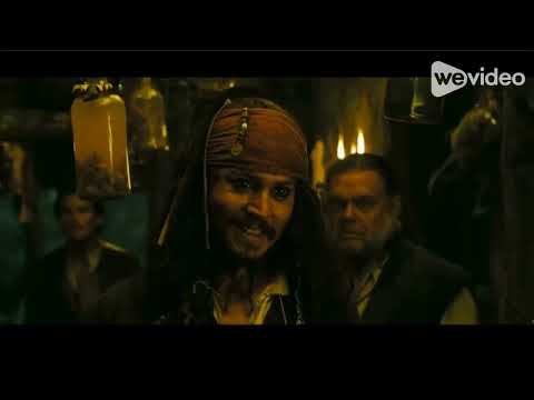 Jackladdin Sparrow part 27 - The Ends of the Earth