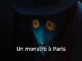 Un monstre à Paris, -M- +Lyrics.wmv 