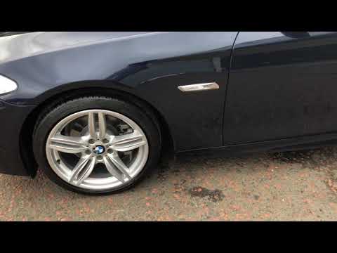 2011 Imperial blue f10