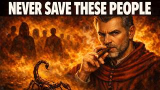 Never Save These 6 People – Machiavelli’s Brutal Warning