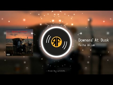 Downers At Dusk - Talha Anjum | Karaoke / Instrumental