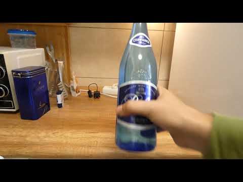 Cisowianka Perlage Musująca woda mineralna 700ml