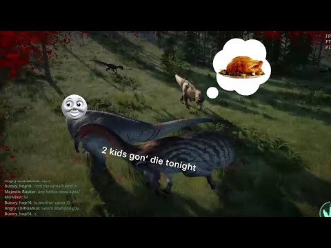 Theri vs acro and rex - the isle legacy