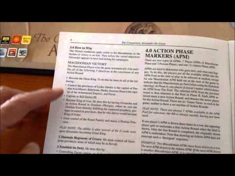 The Conquerors: Alexander the Great - A brief look at