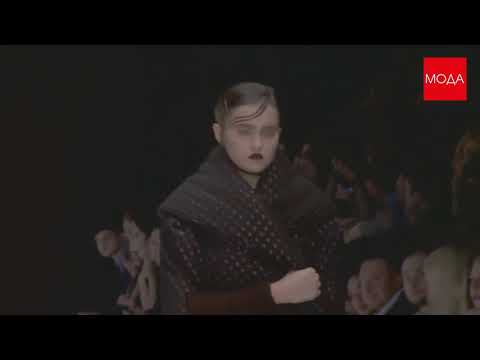 VIVA VOX  Осень зима 2016 2017  Mercedes Benz Fashion Week Rus  Манеж