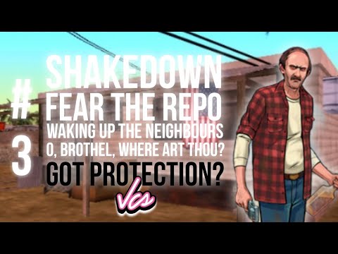 GTA: VCS (PPSSPP) - All Marty J Williams' Missions - Walkthrough #3.