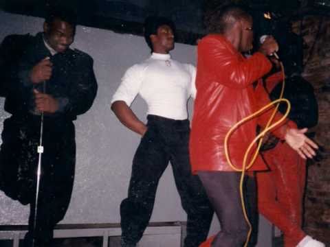 Best Of The 91.5 Friday Night Dance Party - ADEVA LIVE @ The UnderGround Dec. 29, 1988