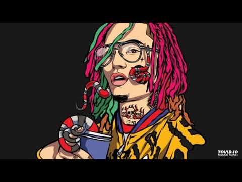 [FREE FOR PROFIT] 6IX9INE x Lil Pump type beat  "GOOBA"