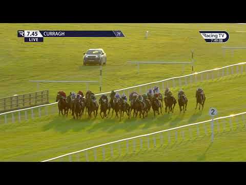 The Bord Na Mona Recycling Apprentice Handicap, August Festival of Racing - She's In The Game
