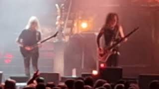 The candle King Diamond