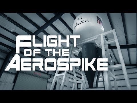 Flight of the Aerospike: Episode 13 - Test Article Integration