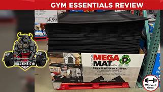 Costco Mohawk Multipurpose Gym Garage Mat MEGAMAT...... or MEGANOT
