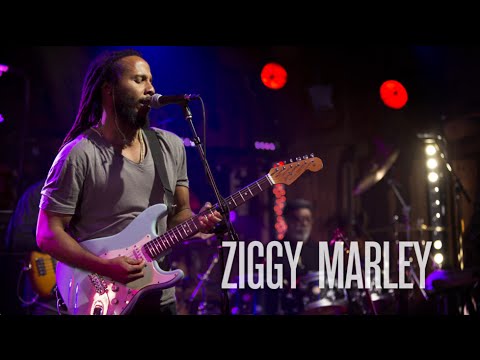 I Dont Wanna Live On Mars - Ziggy Marley