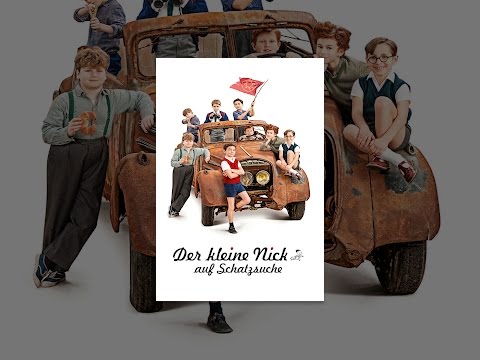 DER KLEINE NICK AUF SCHATZSUCHE