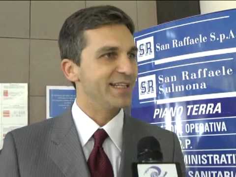 ONDA TG 3.10.2013 - CONVENZIONE CONFINDUSTRIA - SAN RAFFAELE