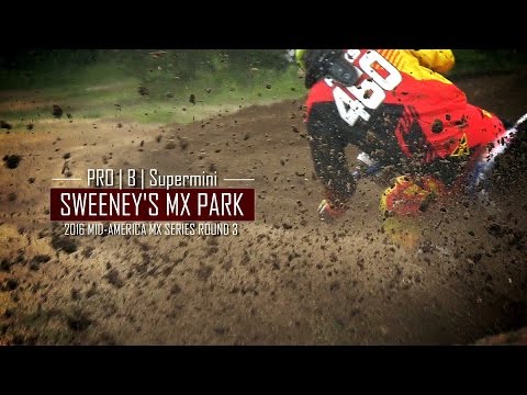 Sweeney's MX | Mid-America Motocross | Relentlessly Sedated - Glory Hog Media