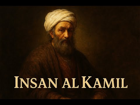 Insan al-Kamil: Der vollkommene Mensch im Sufismus