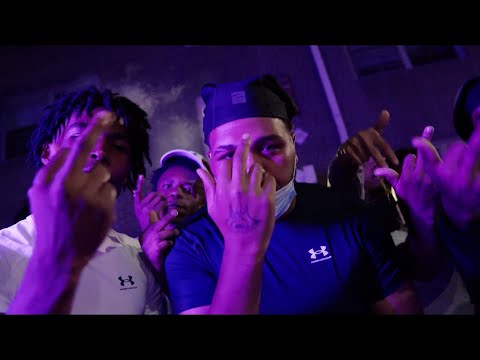 F$ x Gsgvngg- NAME FRAME (Official Music Video)