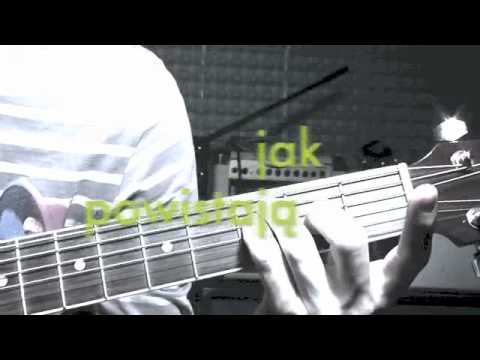 akordy barowe - nauka akordów barowych - nauka gry na gitarze