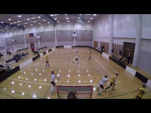 2016-10 Warkaus piirisarjaa Pallosalamat Warta