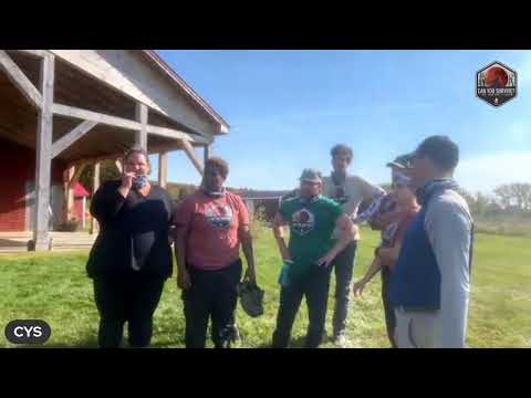 CYS: HM - 3rd Individual Immunity Challenge