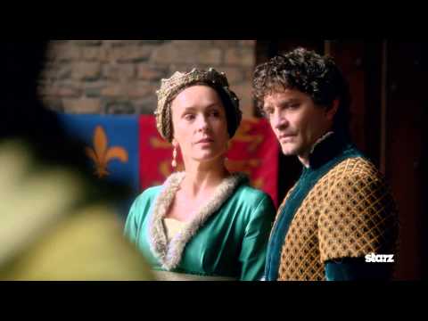 The White Queen 2013 Trailer Max Irons & Rebecca Ferguson