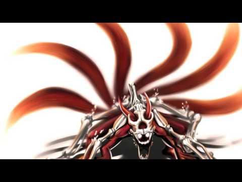 Naruto Shippuden (Soundtrack) Kyuubi Vs Pain