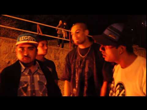 TIEMPOS VIOLENTOS - abismaliante feat loco piero