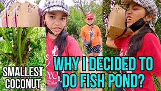 Why I decided to try Fish Pond Business | Fish Farming in the Philippines