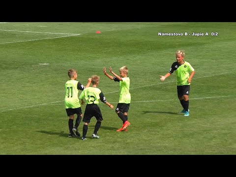 MŠK Námestovo U12 - Jupie FŠMH U12
