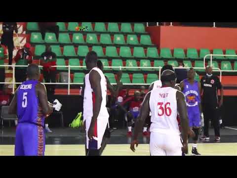 Cobra Sport v Ulinzi Warriors ROAD TO BAL Highlights