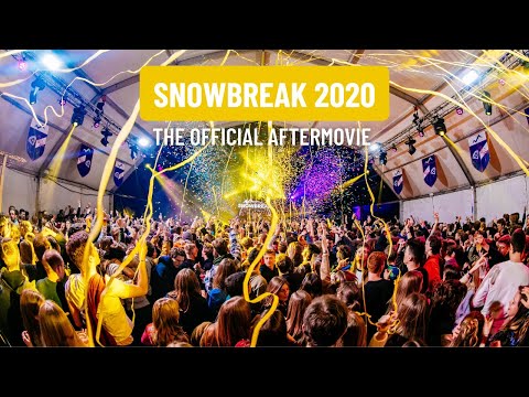 SNOWBREAK 2020 - THE OFFICIAL AFTERMOVIE