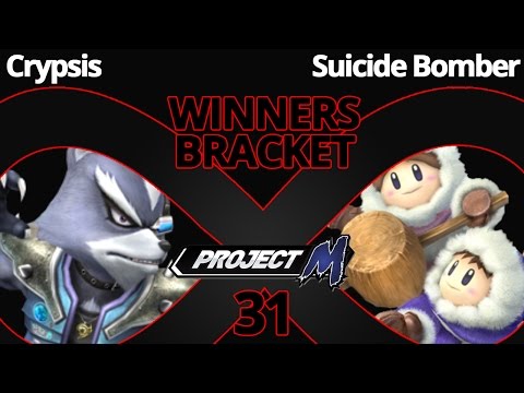 IaB31 PM - Crypsis (Wolf) vs Suicide Bomber (ICs) - Winners Bracket