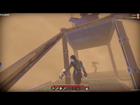 Breaching the Sandwall in 0.2.1.1