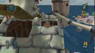 Worms Mayhem for mac OSX