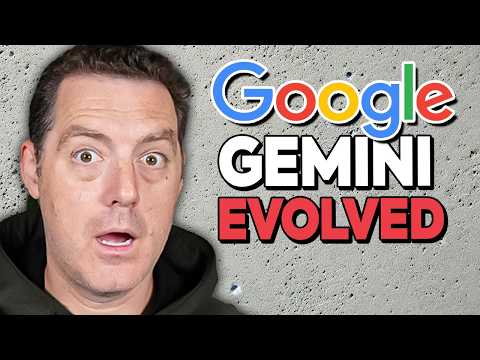Google just updated Gemini 2.5 Pro and it's insane...