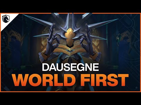 Liquid VS Dausegne World First Mythic Kill - Sepulcher of the First Ones
