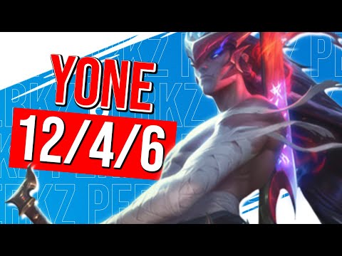 Trying Yone in Season 11 | Perkz - League Of Legends