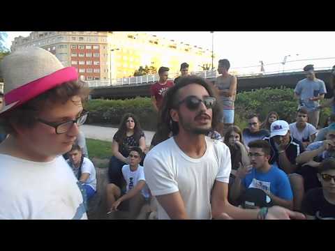 SIKO & KAVRON vs MARC & TORIAN / SEMIFINALES / Clasificatoria Nacional por Parejas