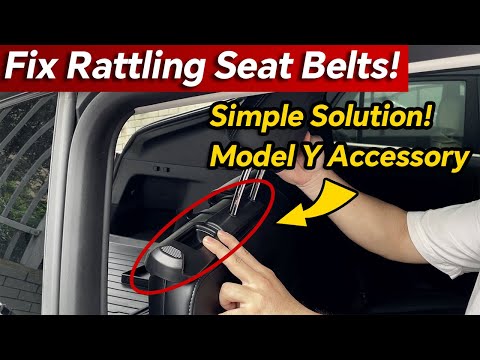 THIS addresses a design flaw with the Tesla Model Y!